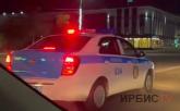 Пьяных водителей задержали полицейские на дорогах Павлодара